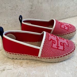 Tory Burch espadrilles